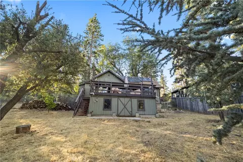 Exterior - 53985 Pine Crst, Idyllwild, CA 92549 photo 7 of 10