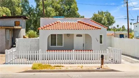 Exterior - 129 N K St, Needles, CA 92363 photo 2 of 13