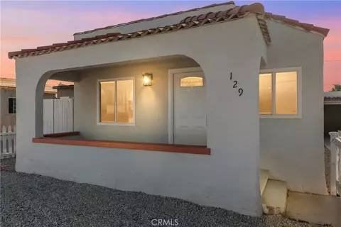 Exterior - 129 N K St, Needles, CA 92363 photo 13 of 13