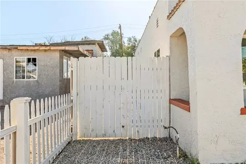 Exterior - 129 N K St, Needles, CA 92363 photo 4 of 13