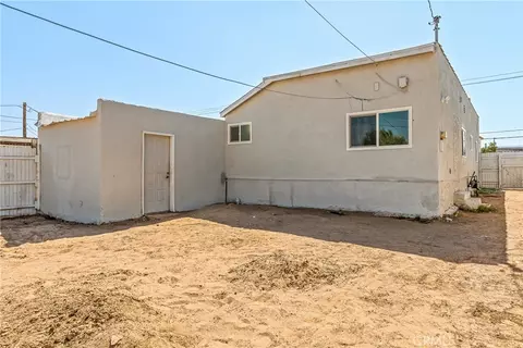 Exterior - 129 N K St, Needles, CA 92363 photo 7 of 13