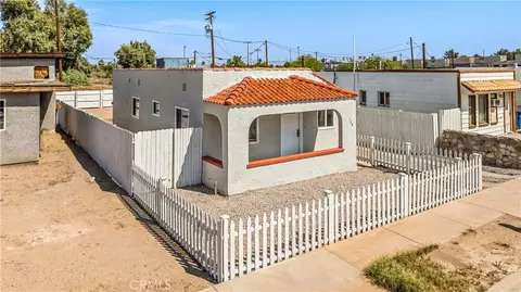 Exterior - 129 N K St, Needles, CA 92363 photo 11 of 13