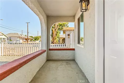 Exterior - 129 N K St, Needles, CA 92363 photo 3 of 13