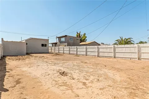 Exterior - 129 N K St, Needles, CA 92363 photo 9 of 13