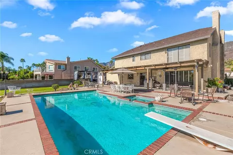 Exterior - 320 Browning St, Upland, CA 91784 photo 4 of 11