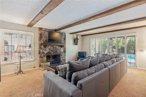 Living - 320 Browning St, Upland, CA 91784 photo 2 of 4