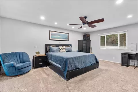 Bedroom - 2485 San Mateo Dr, Upland, CA 91784 photo 1 of 4