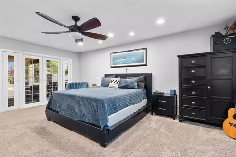 Bedroom - 2485 San Mateo Dr, Upland, CA 91784 photo 2 of 4