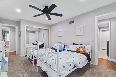 Bedroom - 2485 San Mateo Dr, Upland, CA 91784 photo 4 of 4