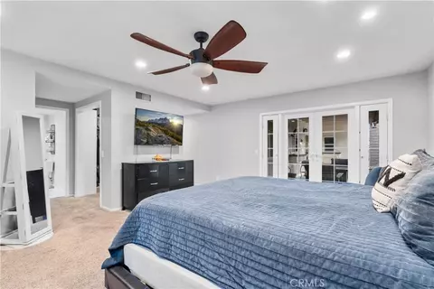 Bedroom - 2485 San Mateo Dr, Upland, CA 91784 photo 3 of 4