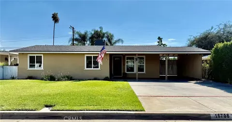 16708 E Bellbrook, Covina, CA 91722