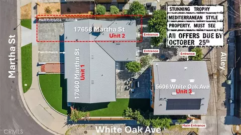 17660 Martha, Encino, CA 91316
