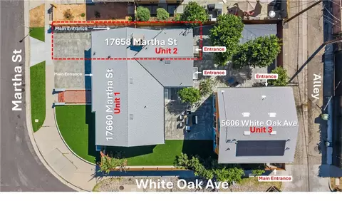 17660 Martha, Encino, CA 91316