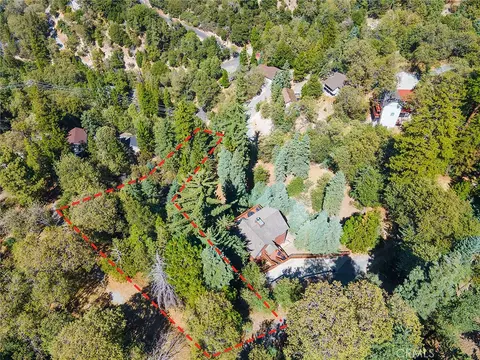 0 Evergreen, Lake Arrowhead, CA 92352 photo 5