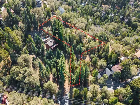 0 Evergreen, Lake Arrowhead, CA 92352 photo 4