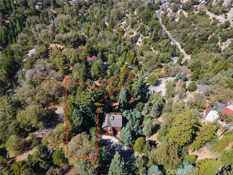 0 Evergreen, Lake Arrowhead, CA 92352 photo 6