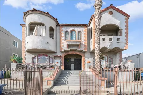 2441 Fairmount, Los Angeles, CA 90033