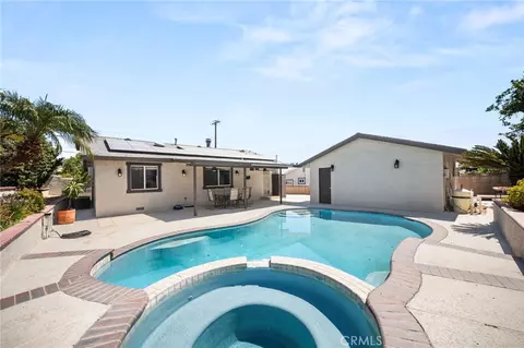 Exterior - 7746 Beryl St, Rancho Cucamonga, CA 91730 photo 8 of 8