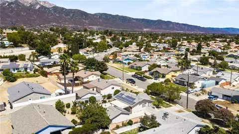 View/Area - 7746 Beryl St, Rancho Cucamonga, CA 91730 photo 6 of 7