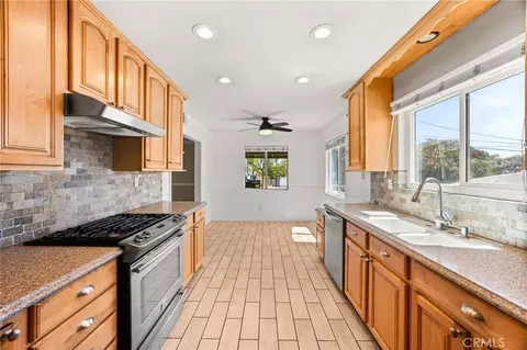 Kitchen - 7746 Beryl St, Rancho Cucamonga, CA 91730 photo 3 of 3