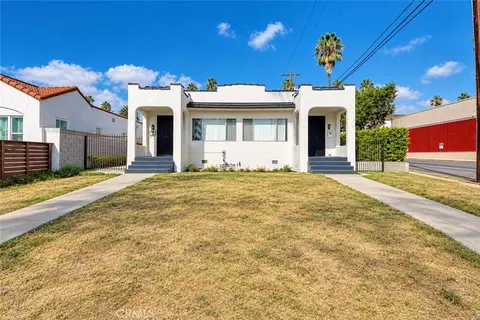 5419 S Harcourt, Los Angeles, CA 90043