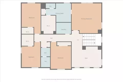 Floorplan - 36554 Artisan Pl, Beaumont, CA 92223 photo 3 of 3