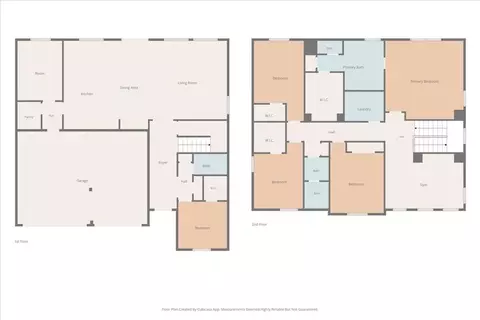 Floorplan - 36554 Artisan Pl, Beaumont, CA 92223 photo 2 of 3