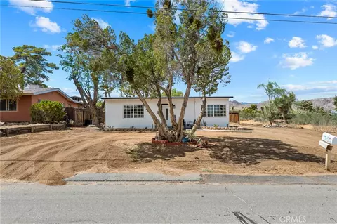 Exterior - 7888 Fox Trl, Yucca Valley, CA 92284 photo 13 of 13