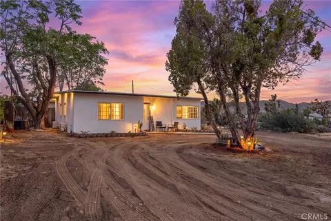 Exterior - 7888 Fox Trl, Yucca Valley, CA 92284 photo 1 of 13