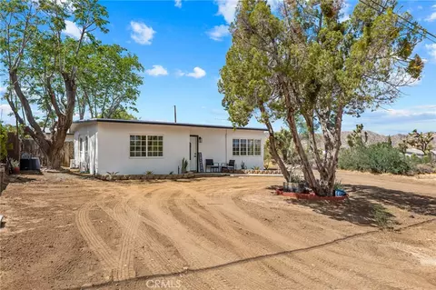 Exterior - 7888 Fox Trl, Yucca Valley, CA 92284 photo 11 of 13