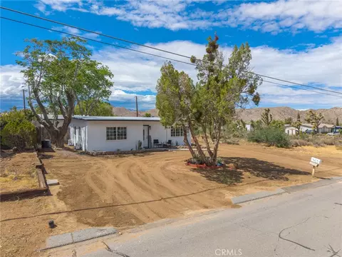 Exterior - 7888 Fox Trl, Yucca Valley, CA 92284 photo 12 of 13