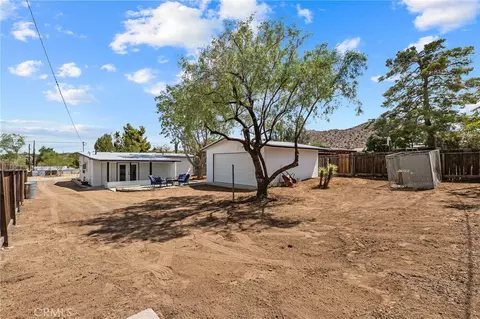 Exterior - 7888 Fox Trl, Yucca Valley, CA 92284 photo 10 of 13