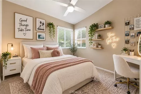 Bedroom - 11813 Mount Everett Ct, Rancho Cucamonga, CA 91737 photo 3 of 7