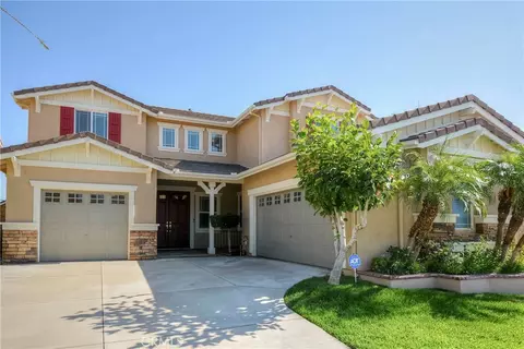 Exterior - 1532 Geyser St, Upland, CA 91784 photo 3 of 15