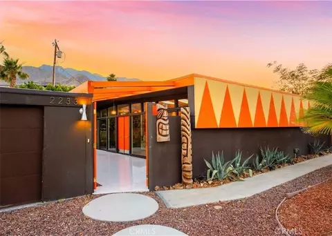 2233 N Cardillo, Palm Springs, CA 92262