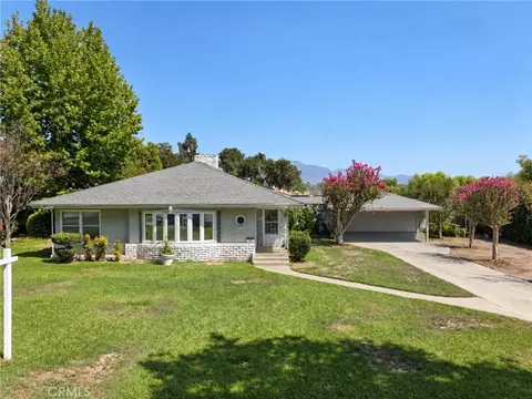 Exterior - 2989 Ladera Rd, San Bernardino, CA 92405 photo 2 of 17