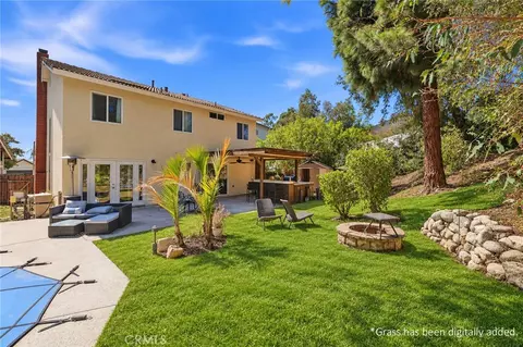 Exterior - 11606 Mount Baldwin Ct, Rancho Cucamonga, CA 91737 photo 6 of 9
