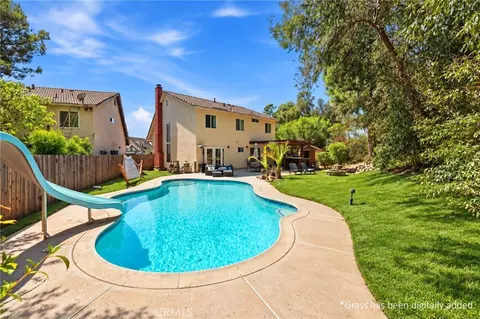 Exterior - 11606 Mount Baldwin Ct, Rancho Cucamonga, CA 91737 photo 5 of 9
