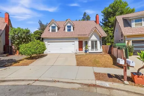 Exterior - 11606 Mount Baldwin Ct, Rancho Cucamonga, CA 91737 photo 2 of 9