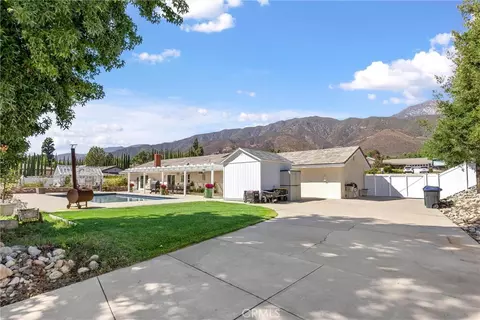 Exterior - 420 E 25th St, Upland, CA 91784 photo 6 of 7