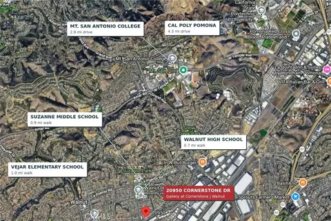 View/Area - 20950 Cornerstone Dr, Walnut, CA 91789 photo 1 of 1