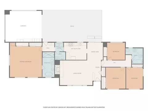 Floorplan - 30993 Palo Alto Dr, Redlands, CA 92373 photo 1 of 2