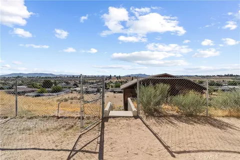 Exterior - 16849 Mission, Hesperia, CA 92345 photo 9 of 10