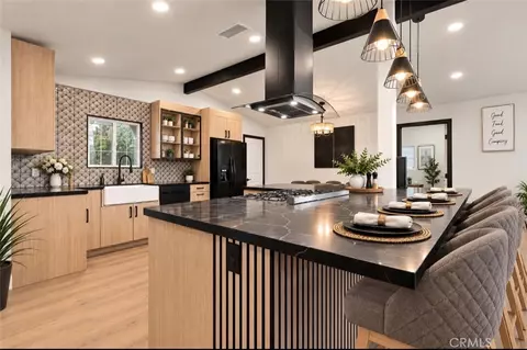 Kitchen - 1339 W 11th, Upland, CA 91786 photo 5 of 12