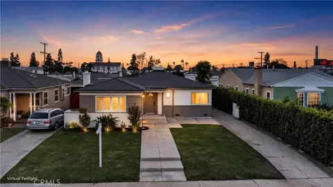 8713 S 7th Ave, Inglewood, CA 90305