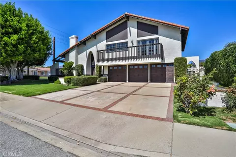 2009 Vinewood St, La Verne, CA 91750