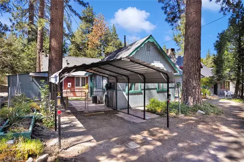 Exterior - 1038 Robin Ln, Wrightwood, CA 92397 photo 2 of 8