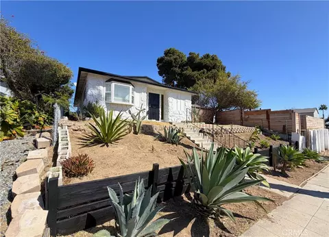 3940 Ocean View Blvd, San Diego, CA 92113