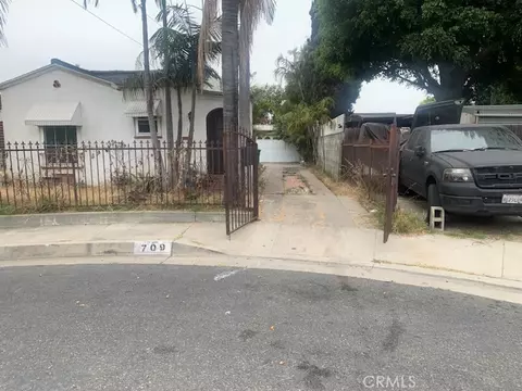 709 W Buckthorn, Inglewood, CA 90301