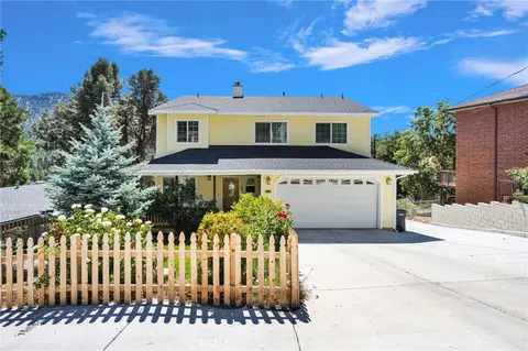 Exterior - 6284 Apple Vis, Wrightwood, CA 92397 photo 13 of 15